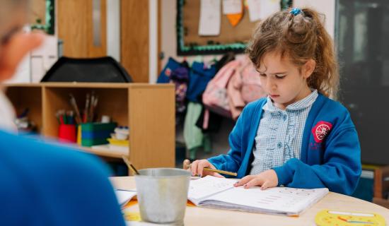 Newton Abbot primary school recognised in national teaching awards