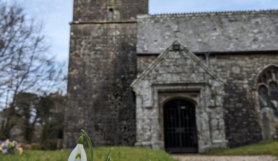 St Petroc&rsquo;s Church, Harford