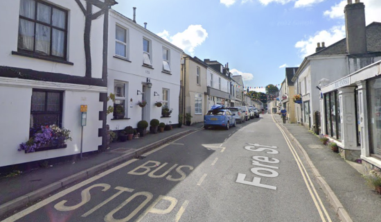  Residents in Bere Ferrers and Bere Alston to benefit as bus timetable change takes effect on Easter Monday (Image: Google Maps)