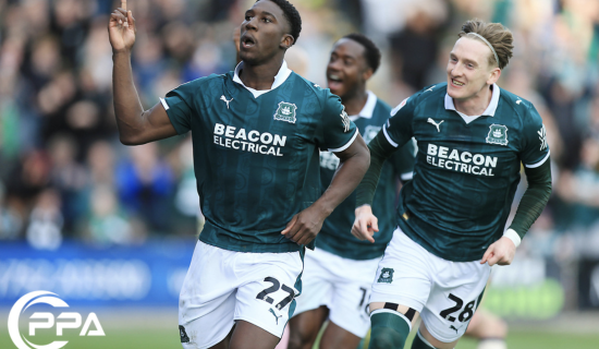 Plymouth Argyle face crucial Easter double-header in League One play-off push
