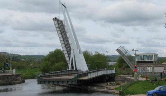 Proposals to replace ageing Exeter bridges and improve M5 access in Cullompton gain backing (&copy; Copyright Sarah Charlesworth)