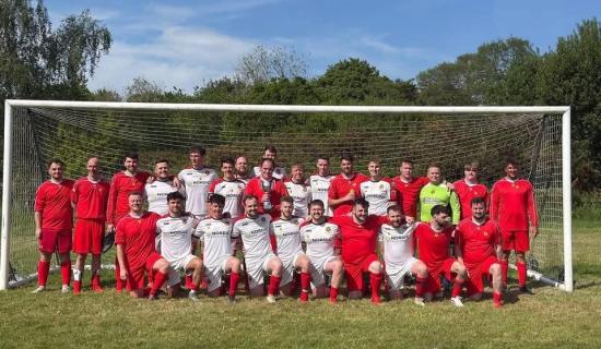 Tavistock event aims to raise awareness and funds for Man Down supporting men across the South West