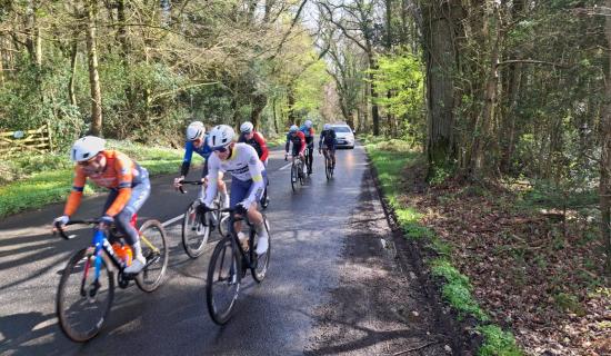 The Totnes-Vire race