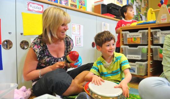 Devon County Council reports &pound;3.6 million savings after reducing agency staff in children&rsquo;s services (Image: Norwood (Charity), CC BY-SA 3.0)