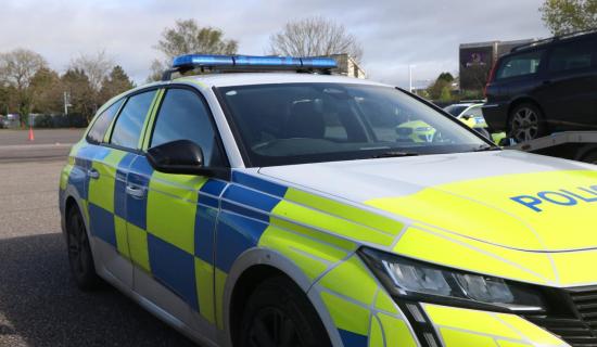 Devon and Cornwall Police confirmed arrests and incidents following the Plymouth Argyle v Exeter City match at Home Park (Image: D&C Police)