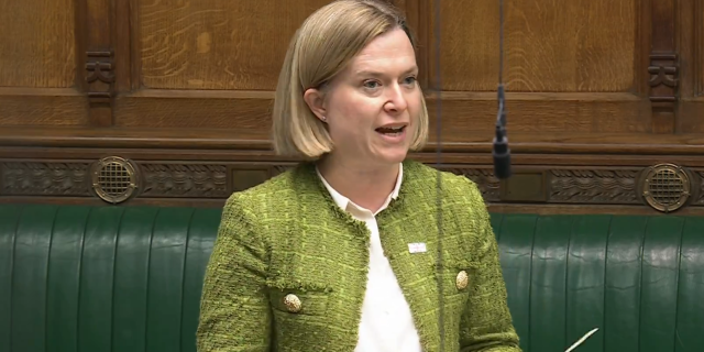 Rebecca Smith says Parliament debate on Mandelson &ldquo;matters so deeply&rdquo;