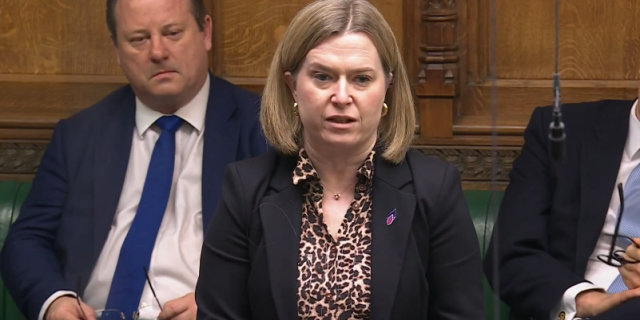 The South West Devon MP says railcards for veterans and serving personnel need statutory protection