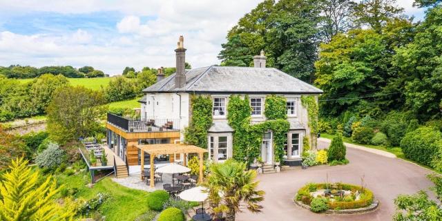 Stunning Devon country house hotel to feature on popular TV show