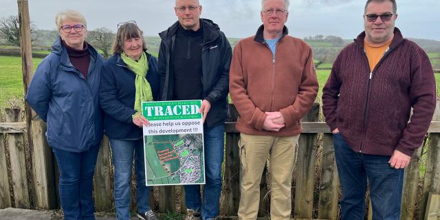 &lsquo;I would cry&rsquo; &ndash; fears new homes in Tavistock could threaten World Heritage Site status