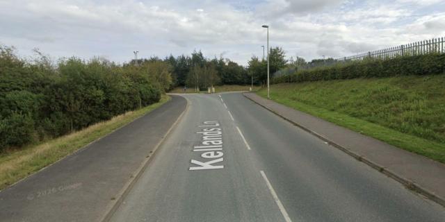 Kellands Lane, Okehampton (Image- Google Maps)