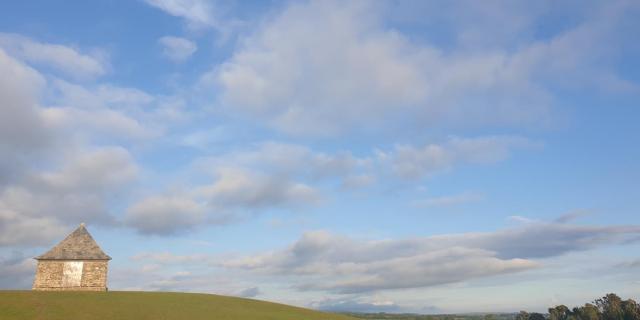 Perched on Whitchurch Down, Tavistock&rsquo;s Pimple blends engineering and design (Image- WDBC)