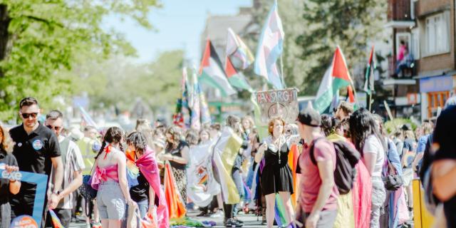 Exeter Pride 2025