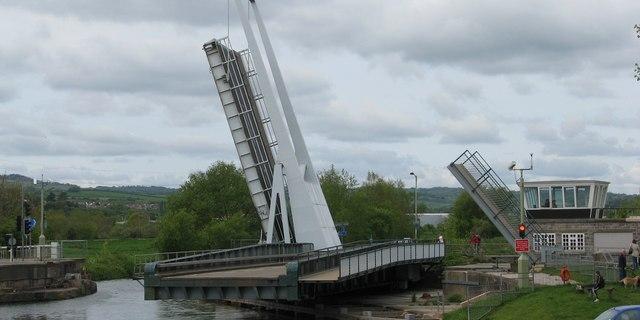 Proposals to replace ageing Exeter bridges and improve M5 access in Cullompton gain backing (&copy; Copyright Sarah Charlesworth)