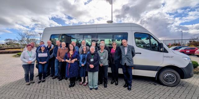 Volunteer drivers across Okehampton and Dartmoor are supporting isolated residents with flexible, community-led transport services