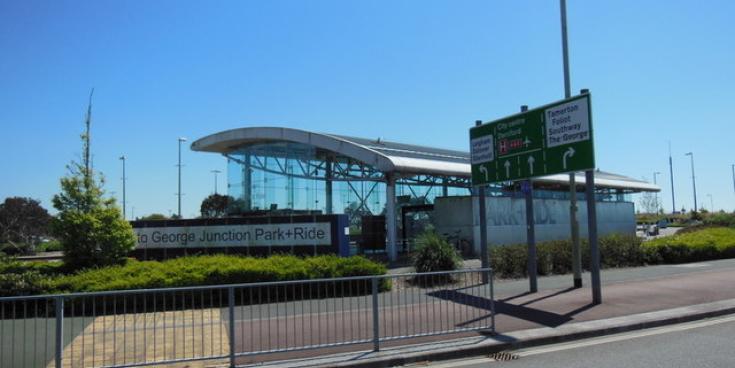 ‘It’s not fair’ - Dartmoor commuters react to proposed George Park and Ride charge