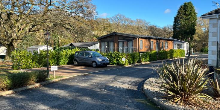 Tavistock park home residents hopeful after talks with Dartmoor planners