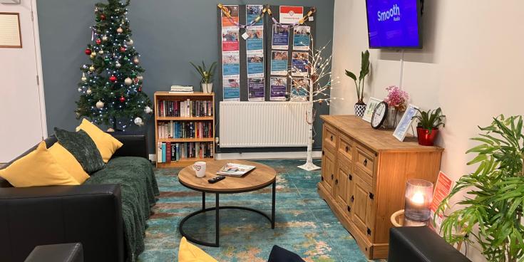 Warmwell at Westbank will be open over the festive period