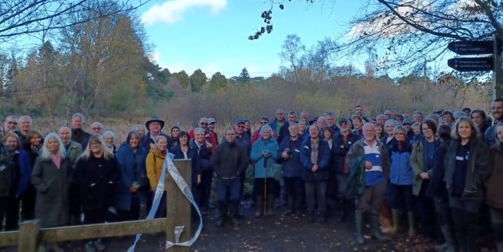 Devon&rsquo;s &lsquo;special&rsquo; park unveiled after major three-year &pound;4.2m restoration