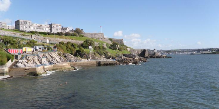 Plymouth Hoe (Image- Oliver Burton CC0)
