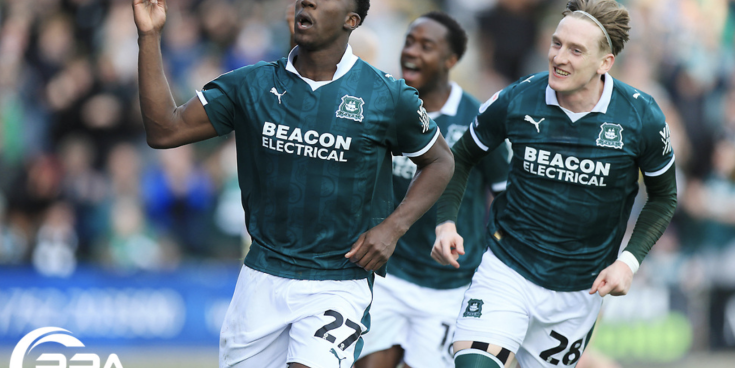 Plymouth Argyle face crucial Easter double-header in League One play-off push