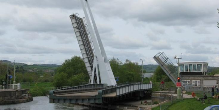 Proposals to replace ageing Exeter bridges and improve M5 access in Cullompton gain backing (&copy; Copyright Sarah Charlesworth)