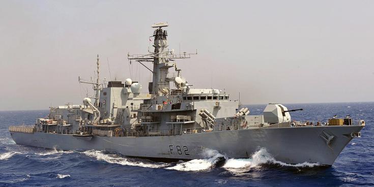 Plymouth warships help expose Russian 'covert' sub operation