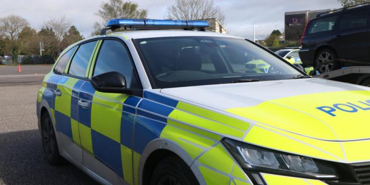 Devon and Cornwall Police confirmed arrests and incidents following the Plymouth Argyle v Exeter City match at Home Park (Image: D&C Police)