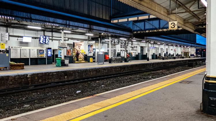 Storm Goretti disruption halts trains between Exeter and Okehampton