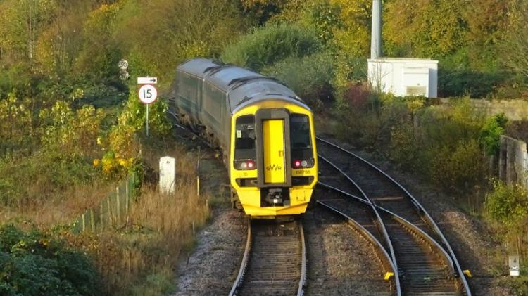 Train services across Devon to be suspended tonight due to high winds