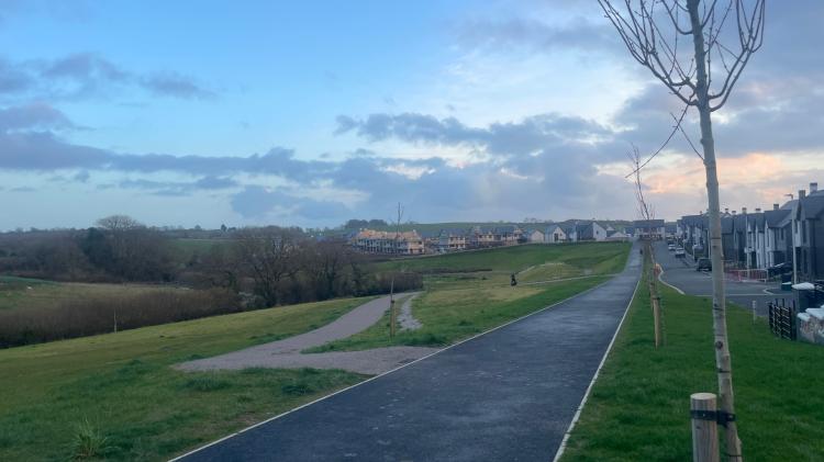 Sherford's &pound;1bn vision: New parks and play areas announced for town expansion