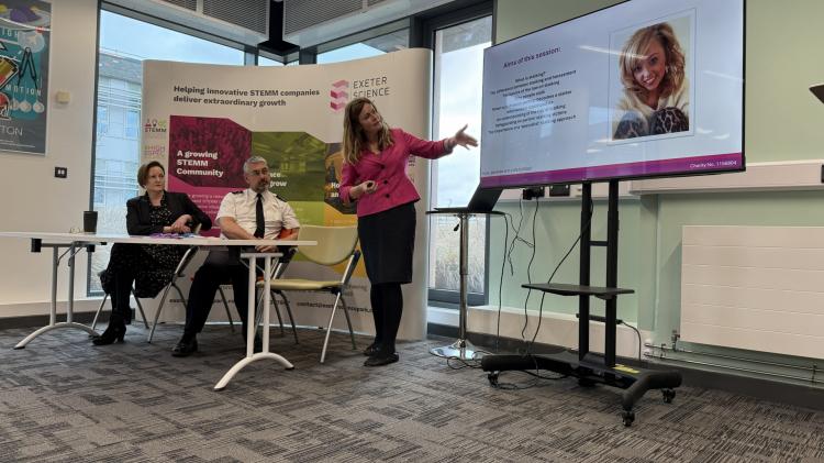 New stalking awareness training launched for frontline professionals across Devon and Cornwall