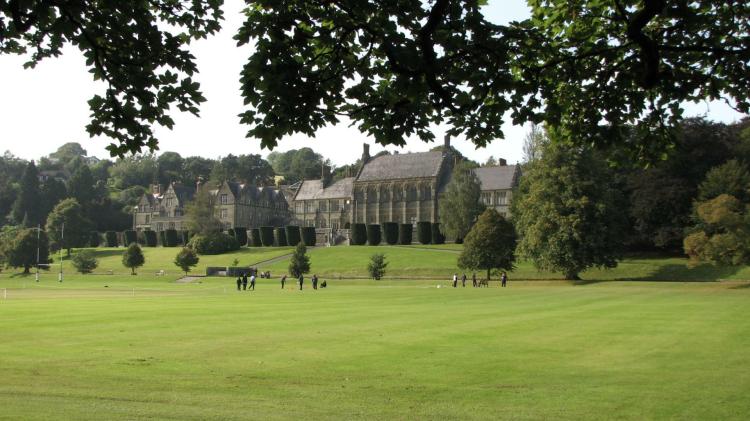 Mount Kelly, Tavistock (Image- Wikimedia Commons CC BY 3.0)