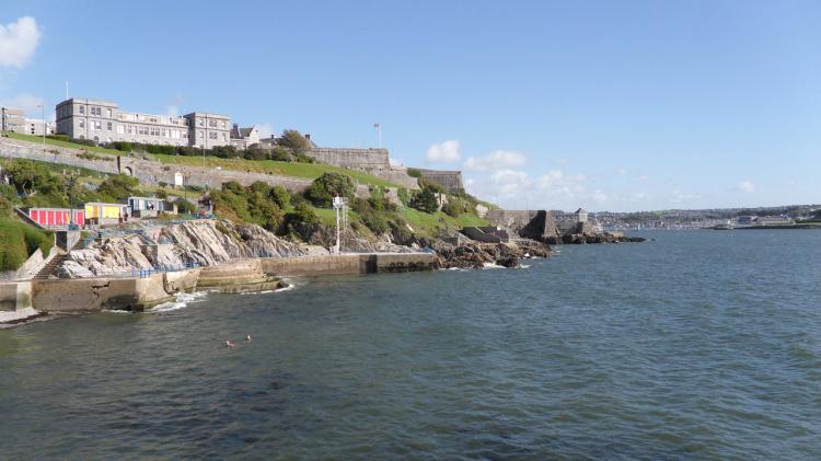 Plymouth Hoe (Image- Oliver Burton CC0)