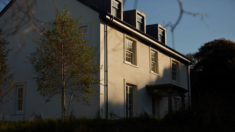 Fowlescombe Farm, near Ivybridge, recieved national recognition (Image- Google Maps)