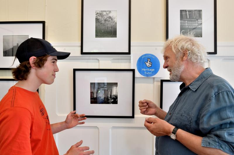 Throwleigh Exhibition of Dartmoor Photography by Chris Chapman returns, and includes new images by Jake Tebbutt