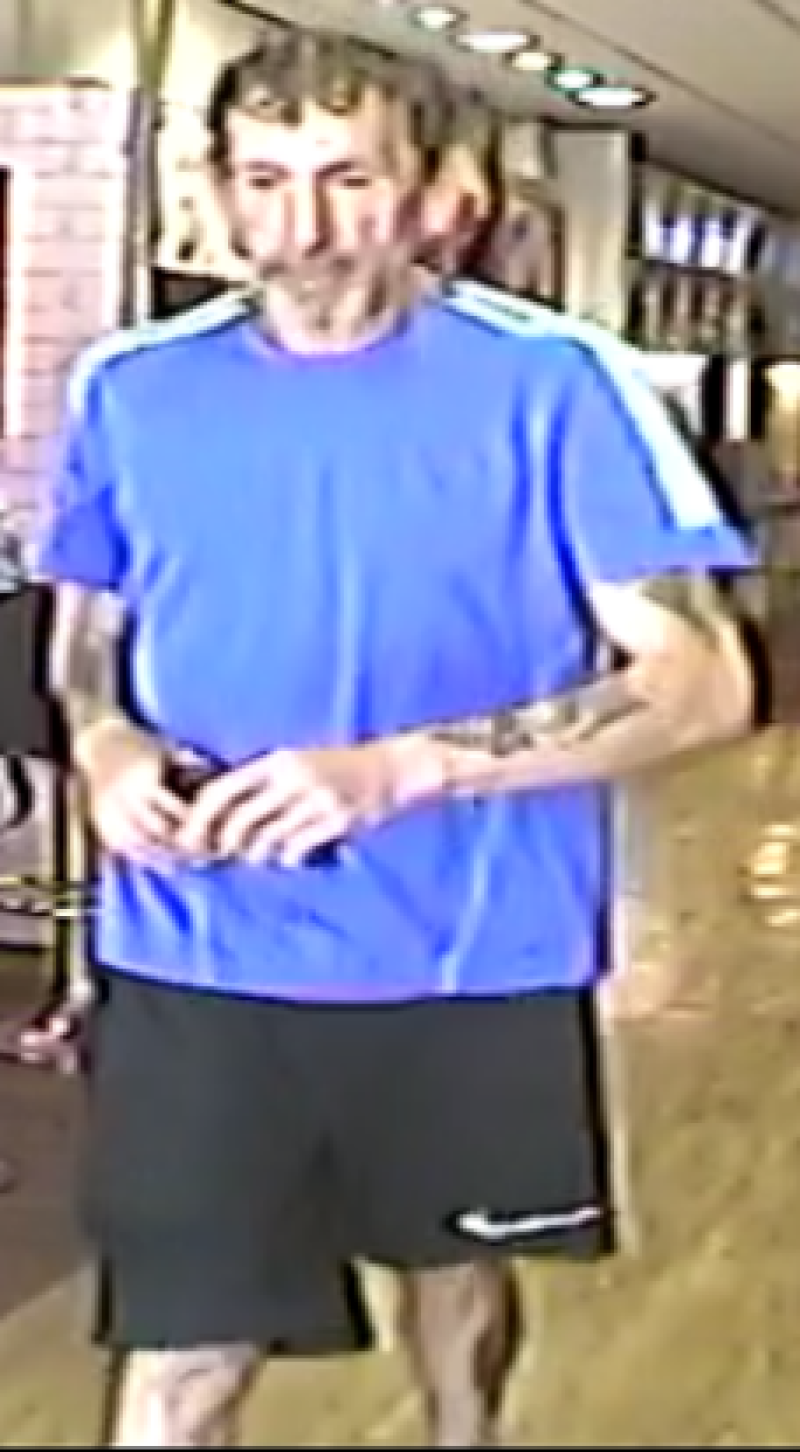 Street Robbery, Plymouth 