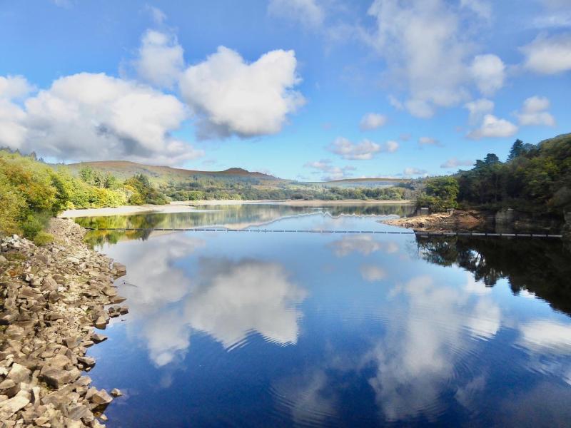 Burrator reservior