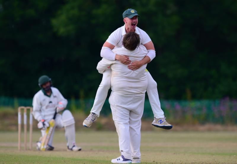 Devon Cricket. Photo PPAUK