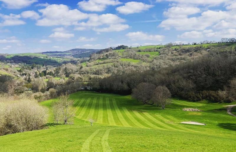 Teign Valley GC