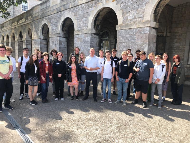 Free politics summer school offered to Plymouth young people for second year running 