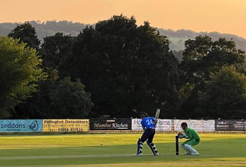 Heathcoat CC
