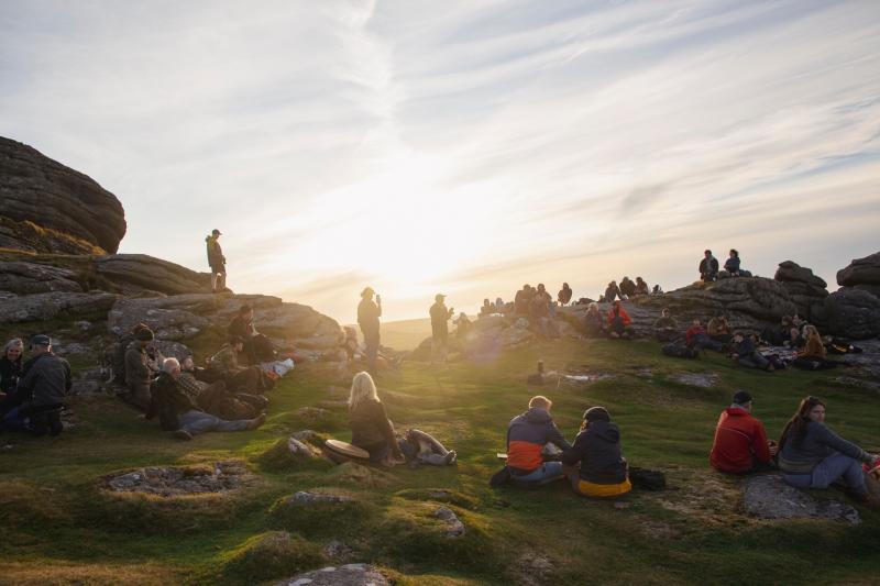 Dartmoor wild camping campaigners travel to London for key court case
