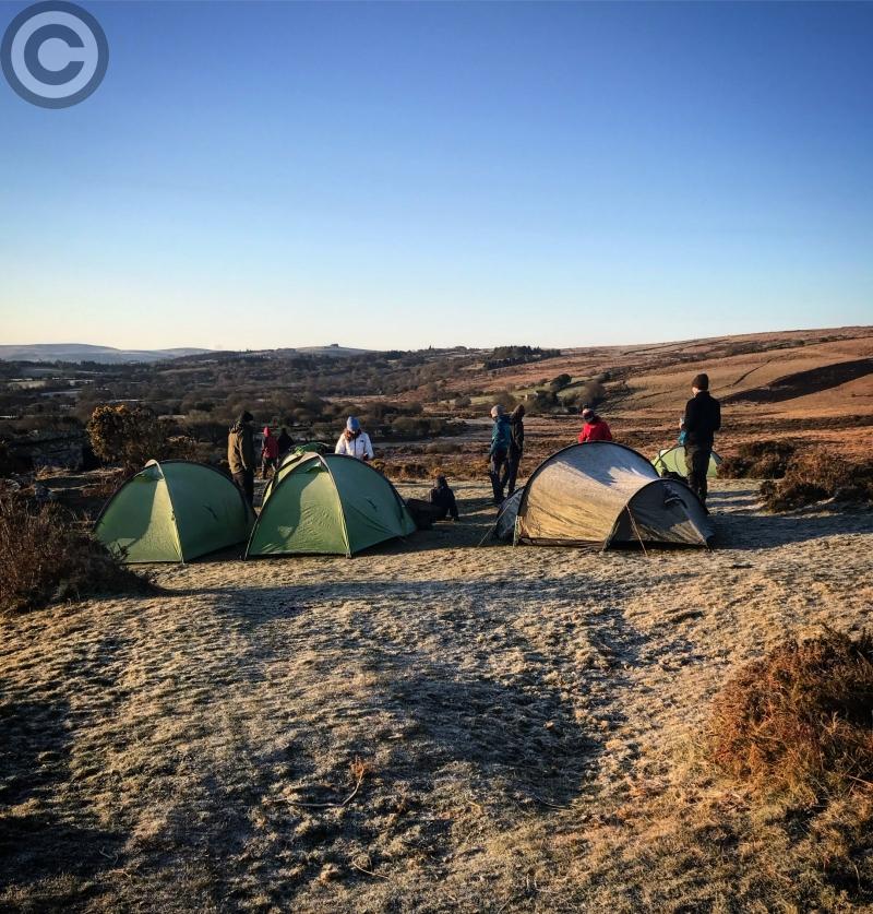 Historic Court of Appeal ruling restores backpack camping rights in Dartmoor National Park