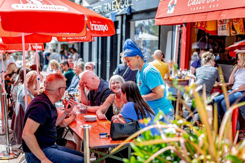Let's Celebrate Magdalen Road