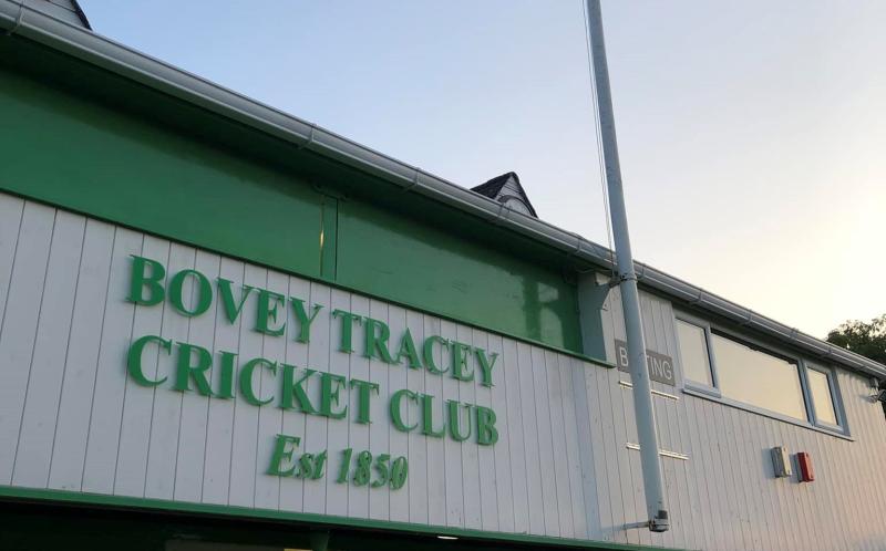 Bovey Tracey CC