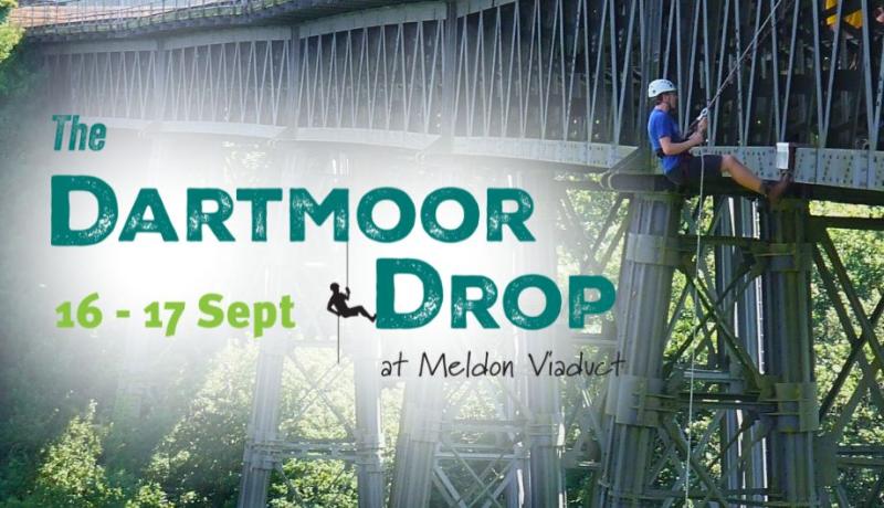 Are you brave enough for the Dartmoor Drop?