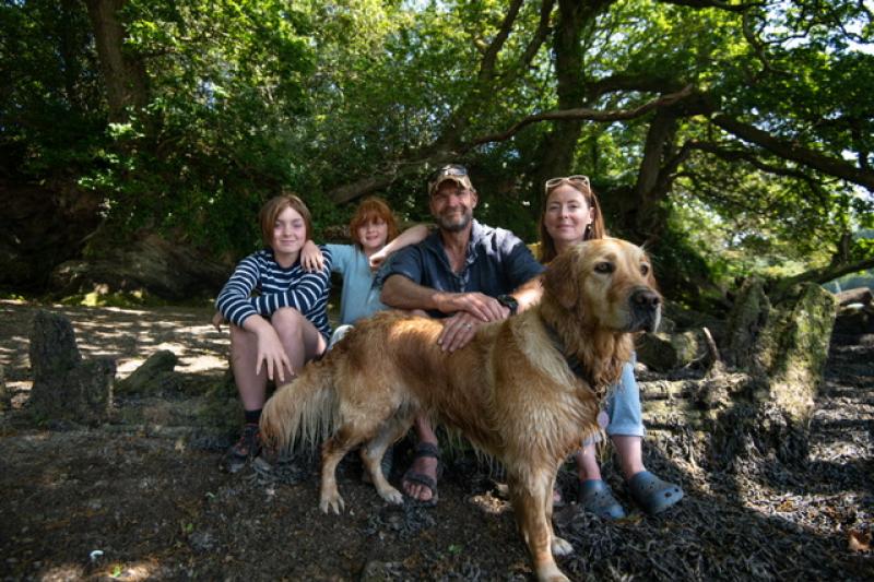Monty Halls' Generation Sea Change shines a spotlight on coastal conservation projects