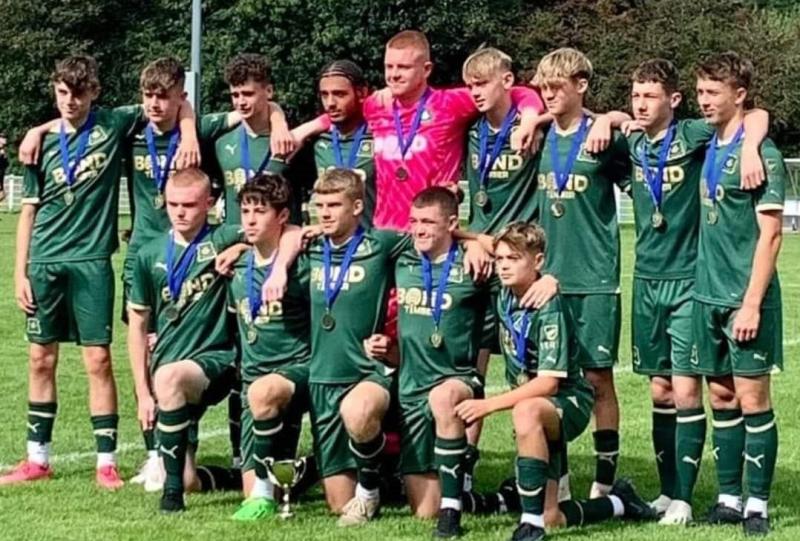 PAFC U16s