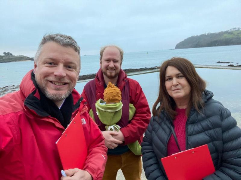 MP BROKERS DEAL TO CLOSE TWO RAW SEWAGE OUTLETS RELEASING INTO PLYMOUTH SOUND
