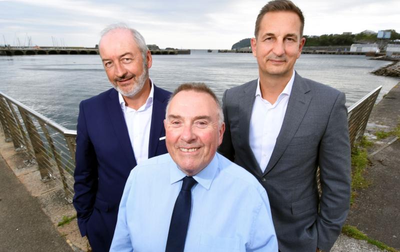 Plymouth leading the way as groundbreaking Port Agreement signed